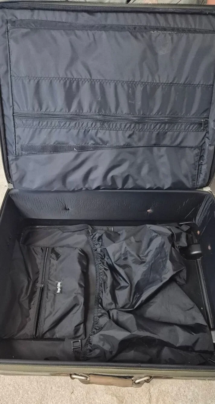Briggs & Riley 2 piece luggage set